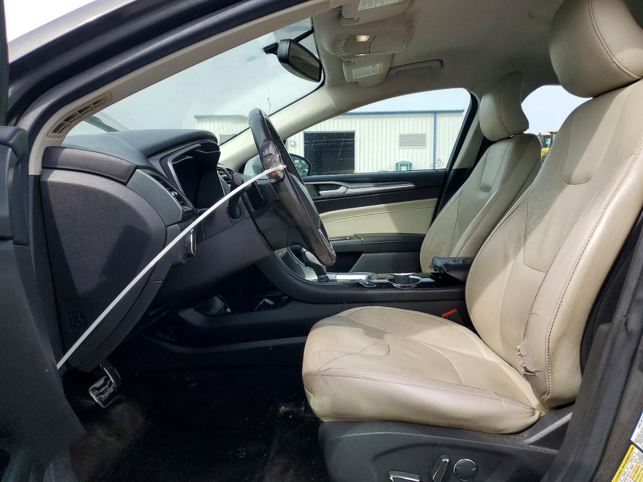 2016 Ford Fusion Titanium - Фото 7