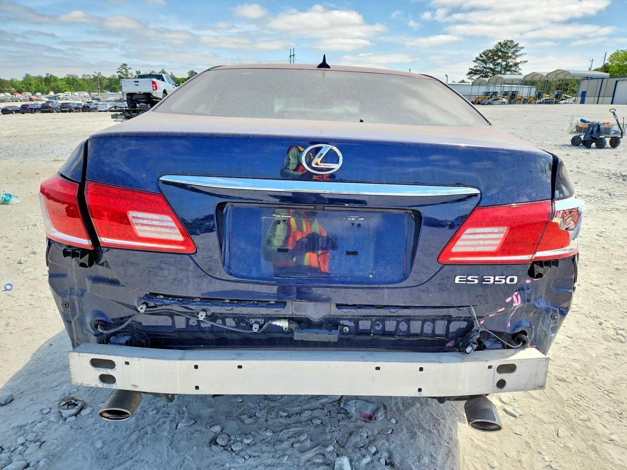 2011 Lexus Es 350 Base - Image 6