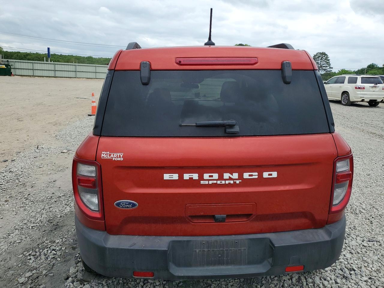 2023 Ford Bronco Sport Big Bend - Фото 6