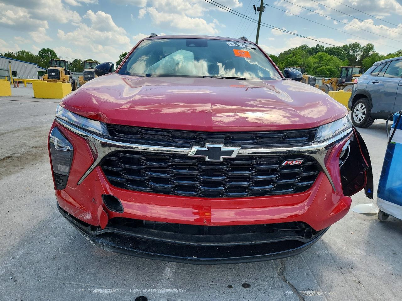 2026 Chevrolet Trax 2Rs - Фото 5