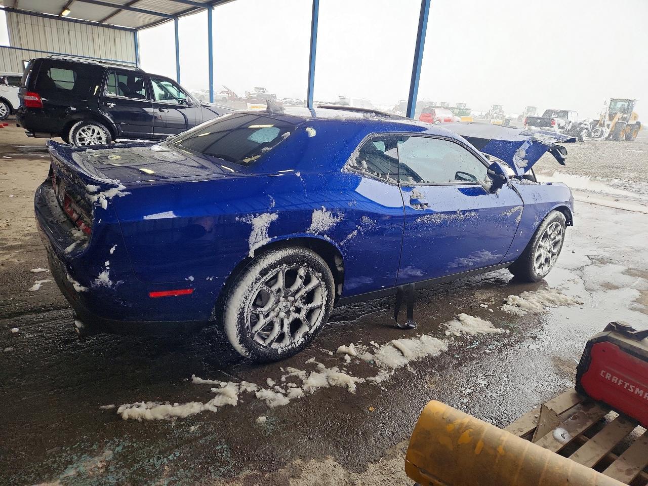 2018 Dodge Challenger Gt - Image 3