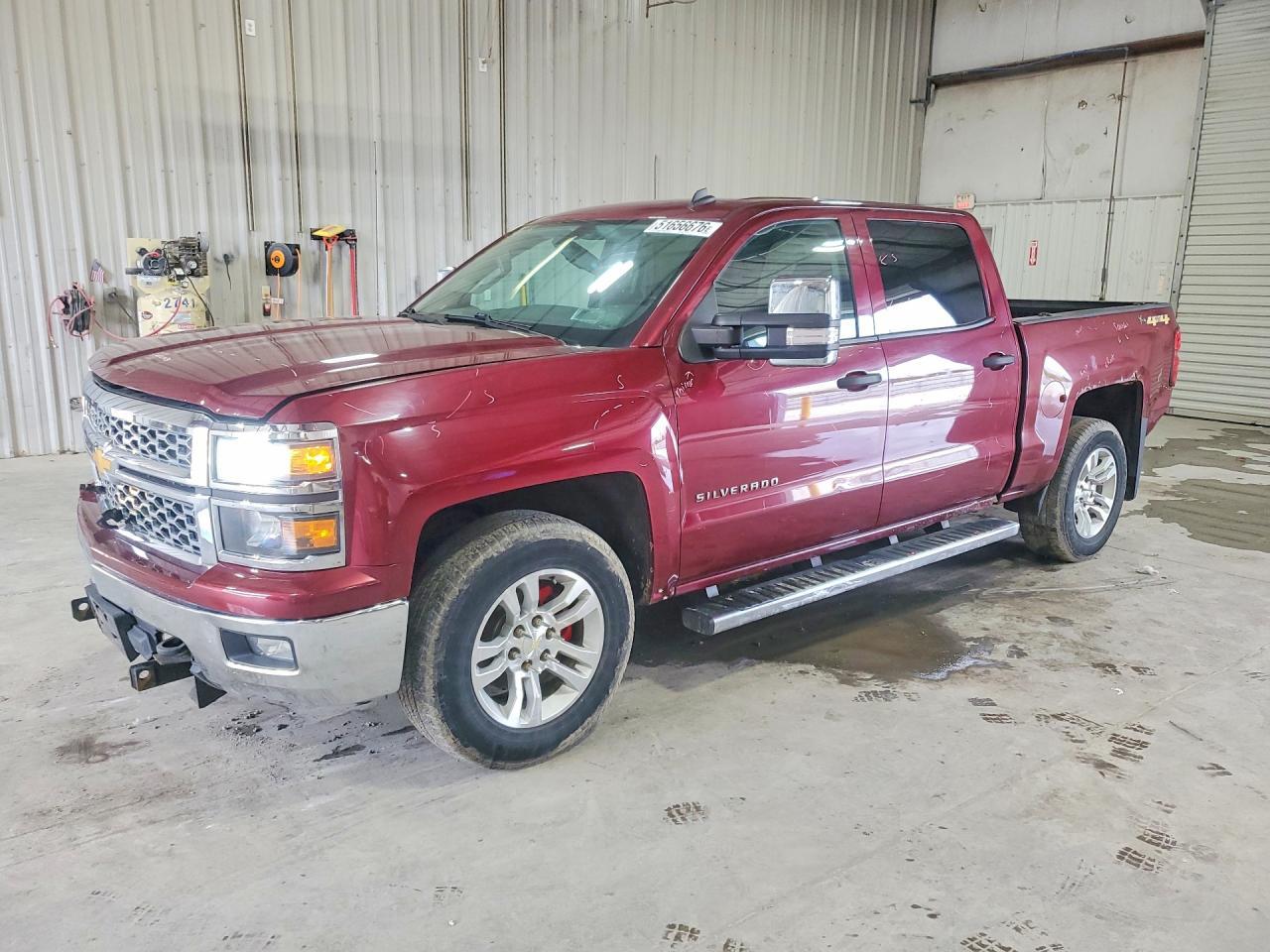 2014 Chevrolet Silverado K1500 Lt