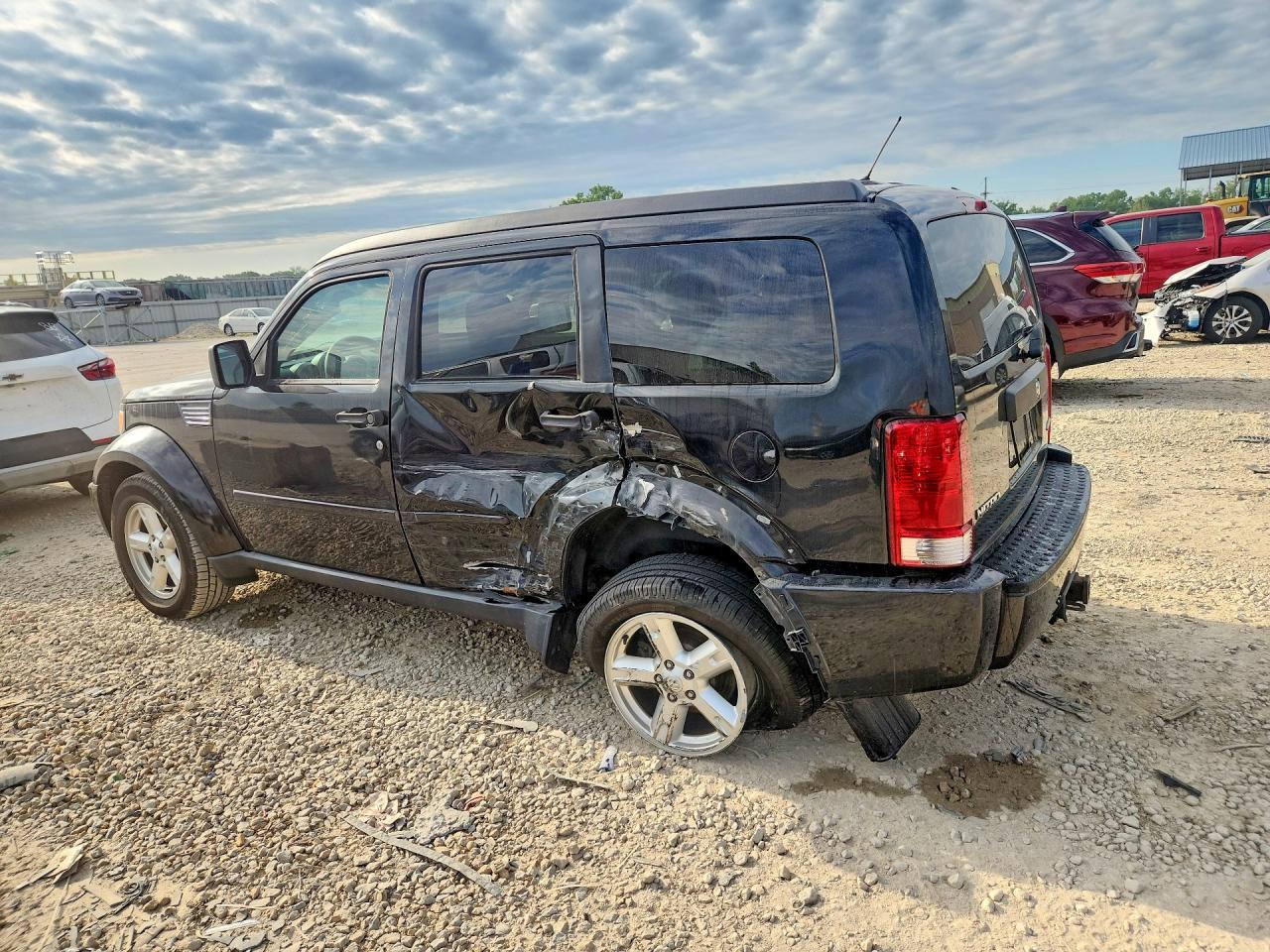 2008 Dodge Nitro Sxt - Фото 2