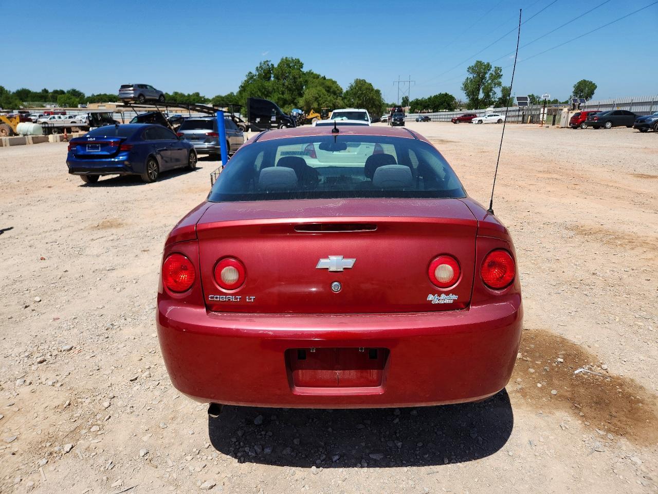 2010 Chevrolet Cobalt 1Lt - Фото 6
