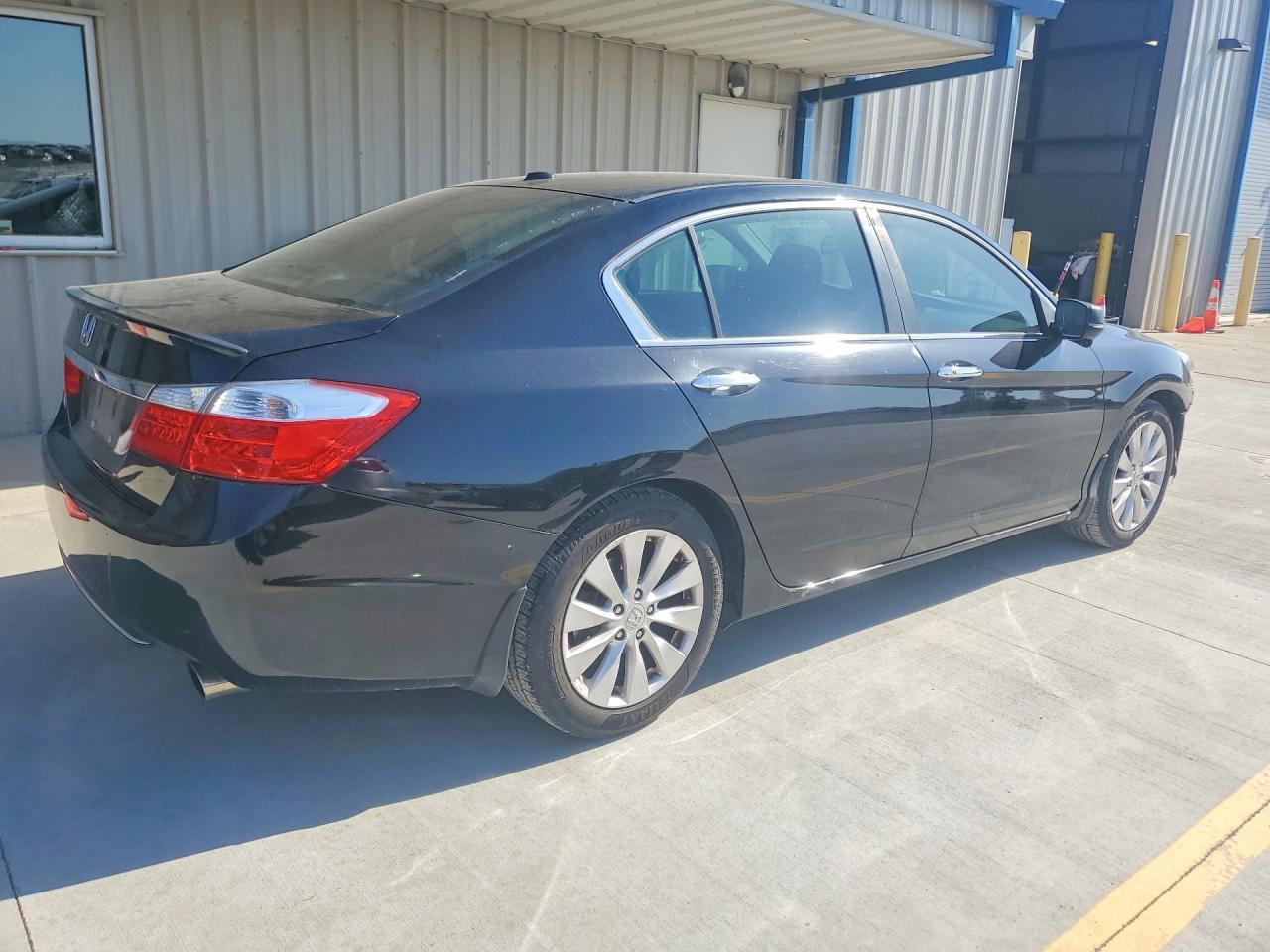 2014 Honda Accord Exl - Image 3