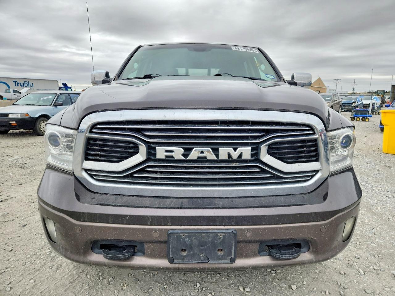 2017 Ram 1500 Longhorn - Image 5