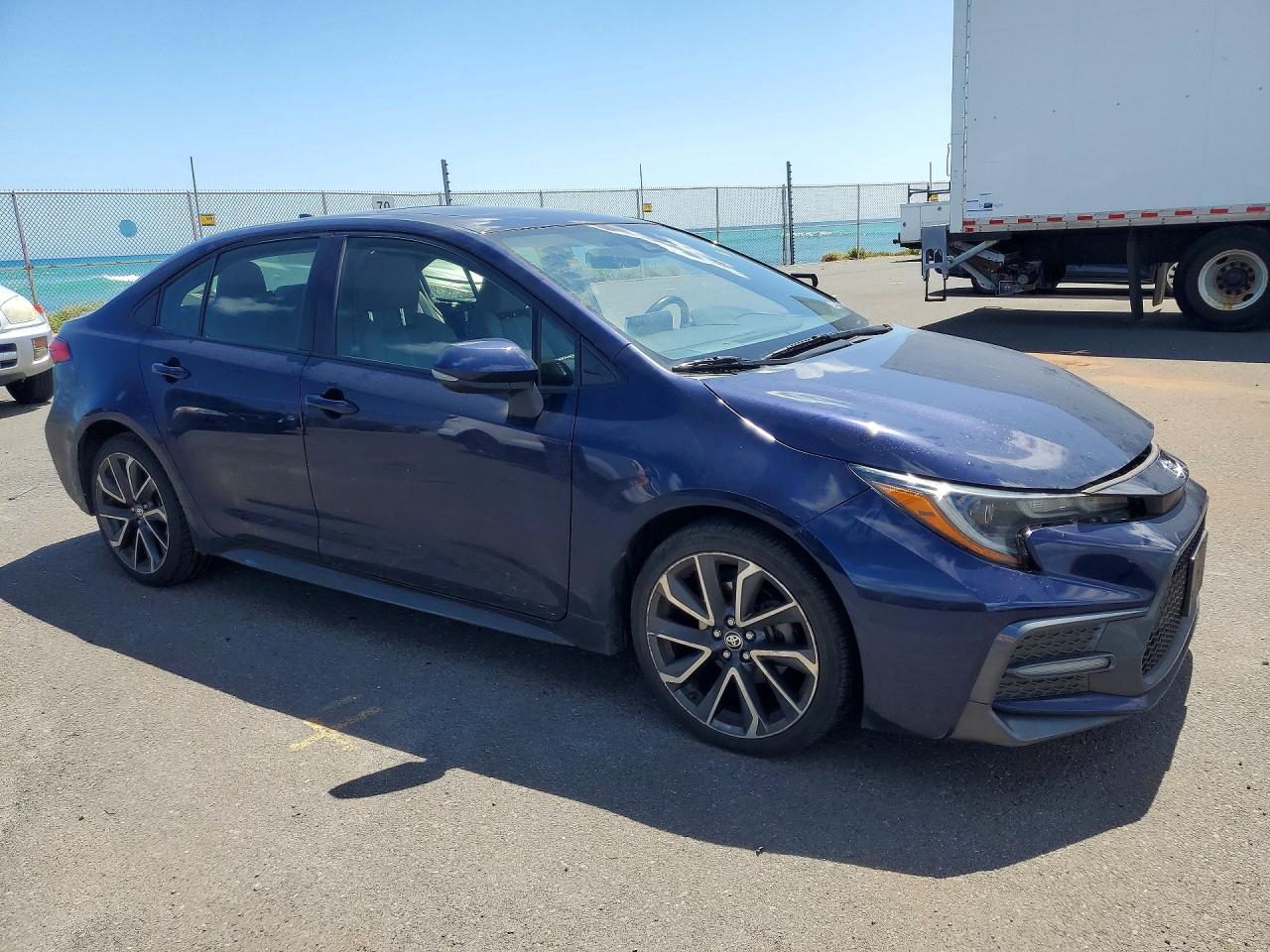 2020 Toyota Corolla Se - Фото 4