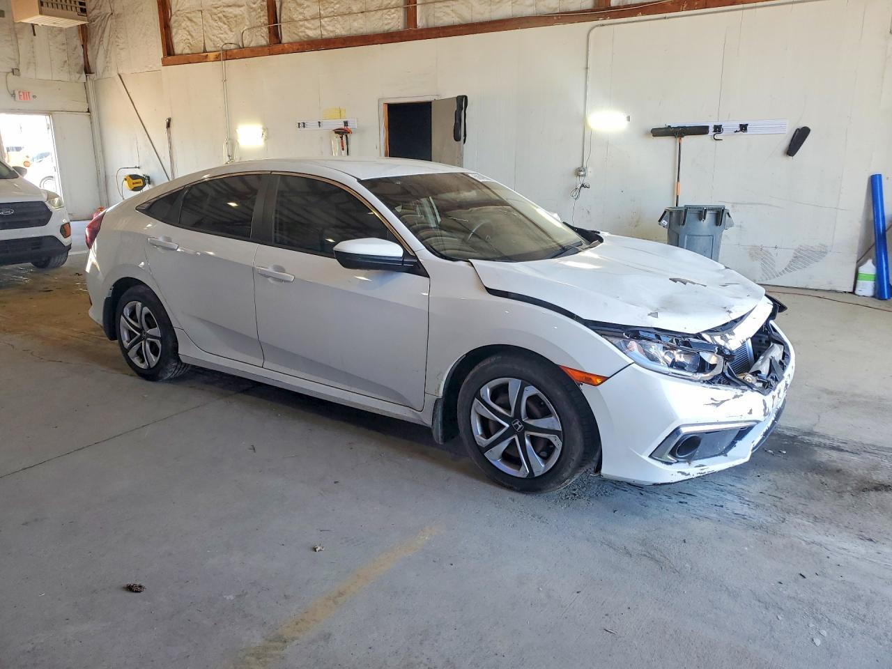 2017 Honda Civic Lx - Фото 4