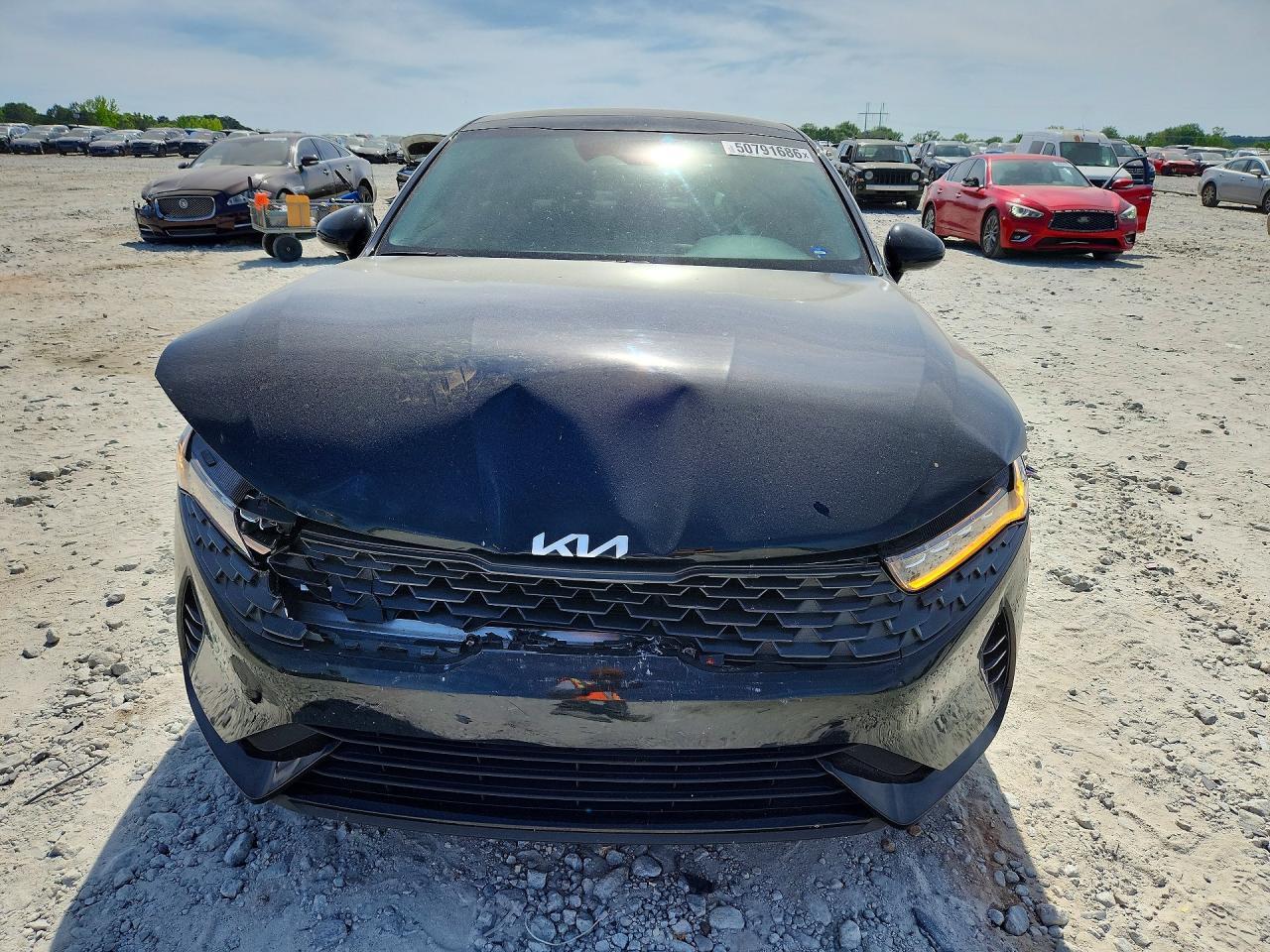 2023 Kia K5 Ex - Image 5