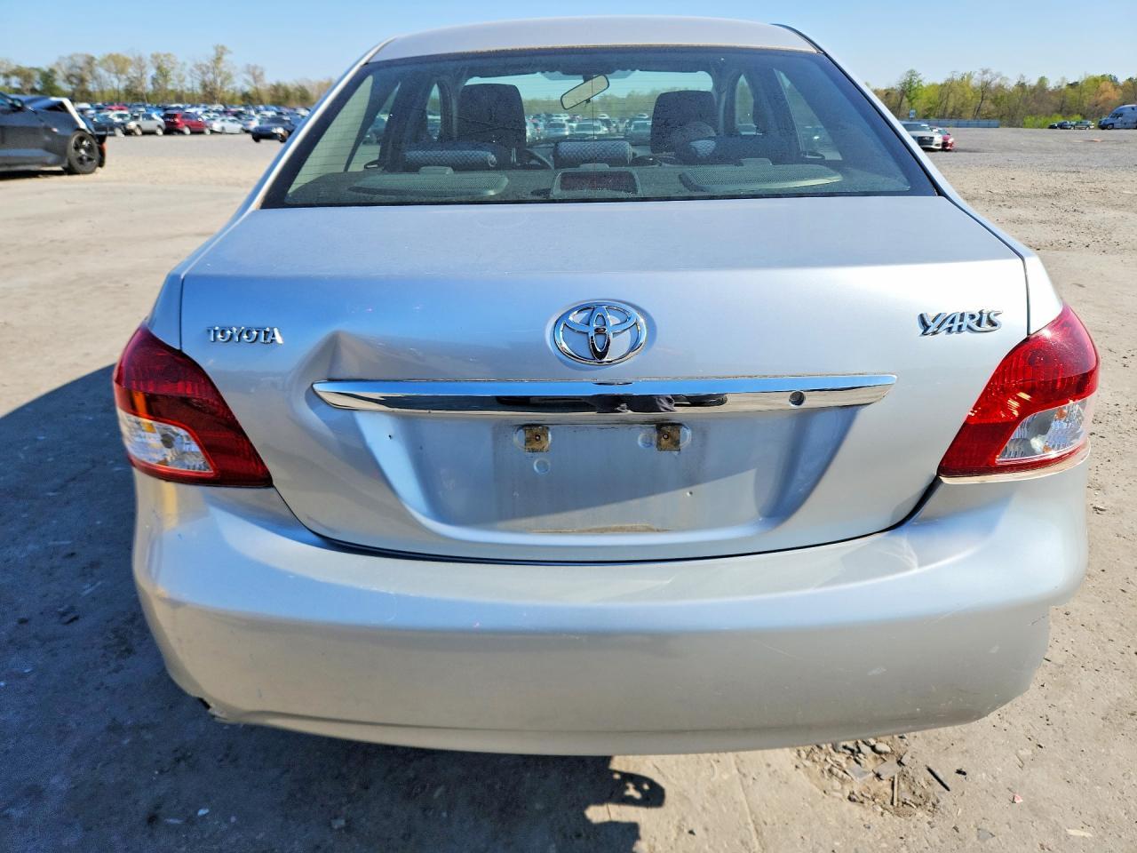 2007 Toyota Yaris Base - Image 6