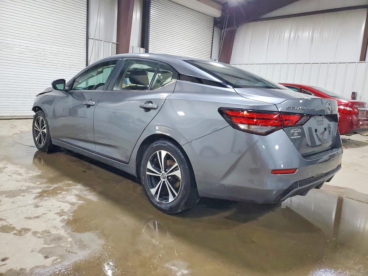 2022 Nissan Sentra Sv - Image 2