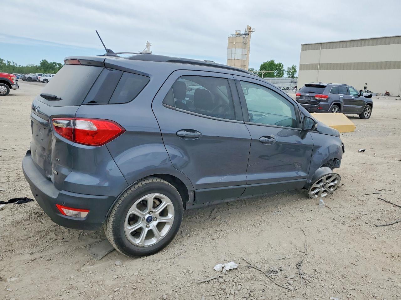 2018 Ford Ecosport Se - Фото 3