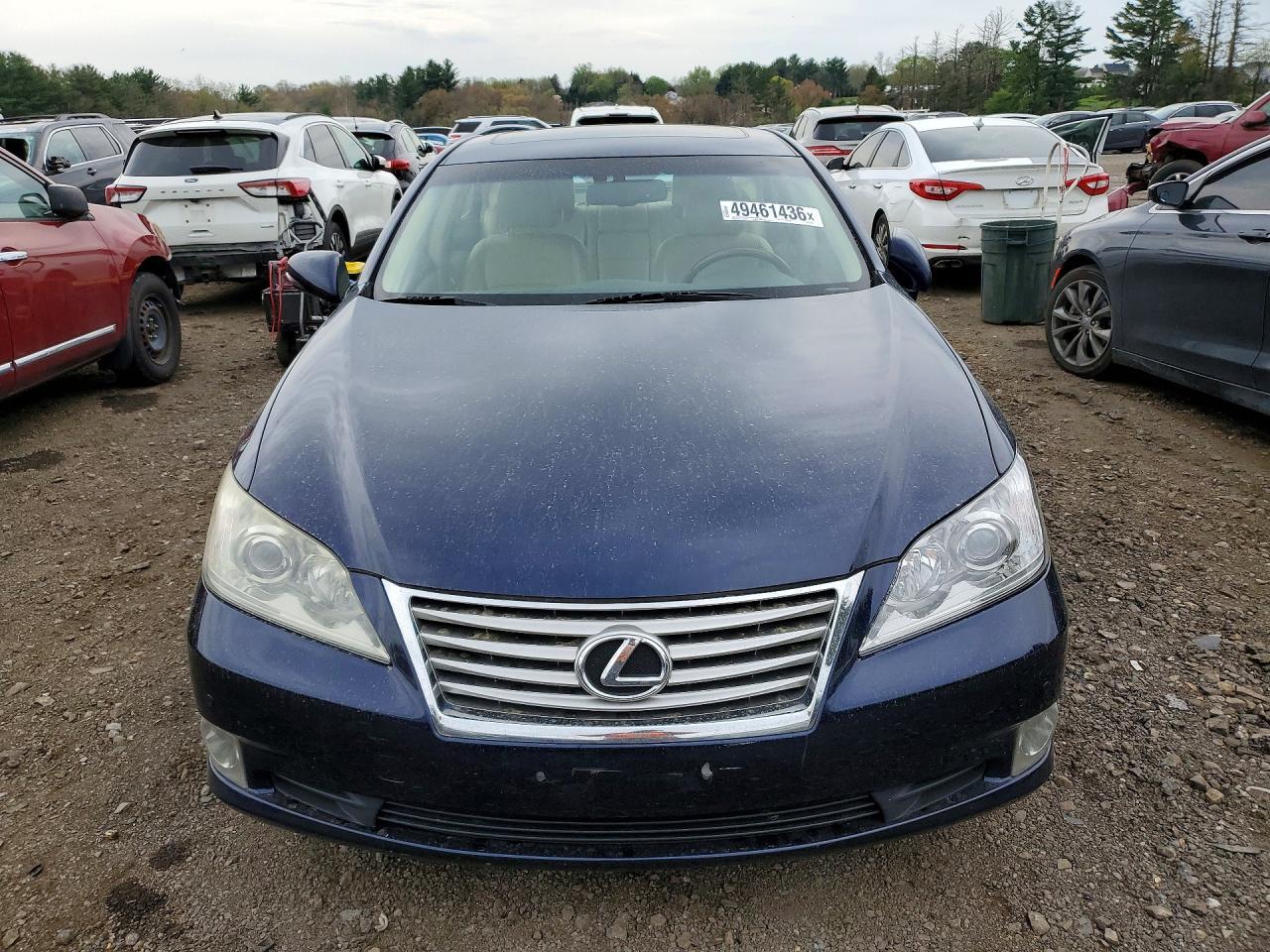 2012 Lexus Es 350 - Image 5