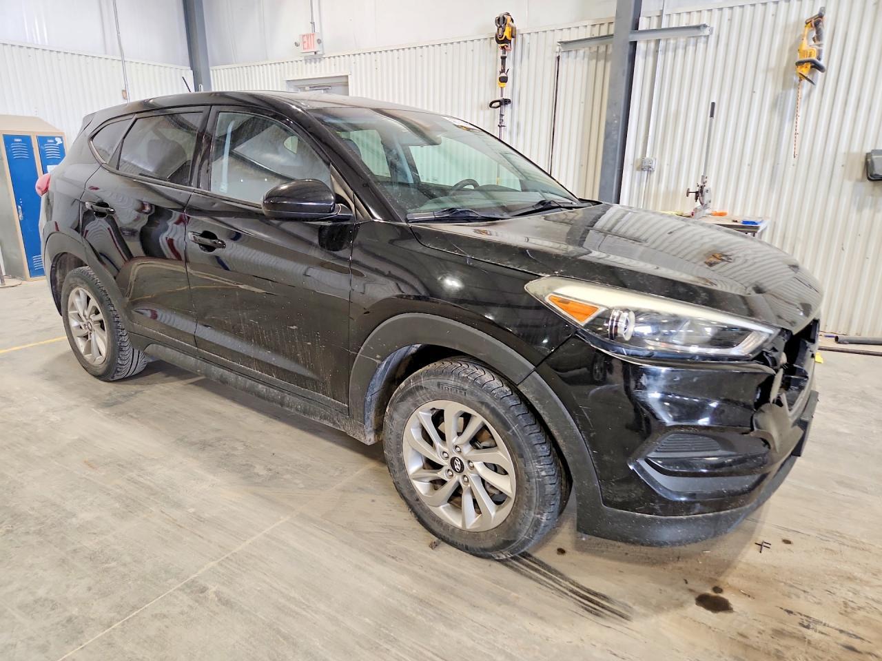 2017 Hyundai Tucson Se - Фото 4