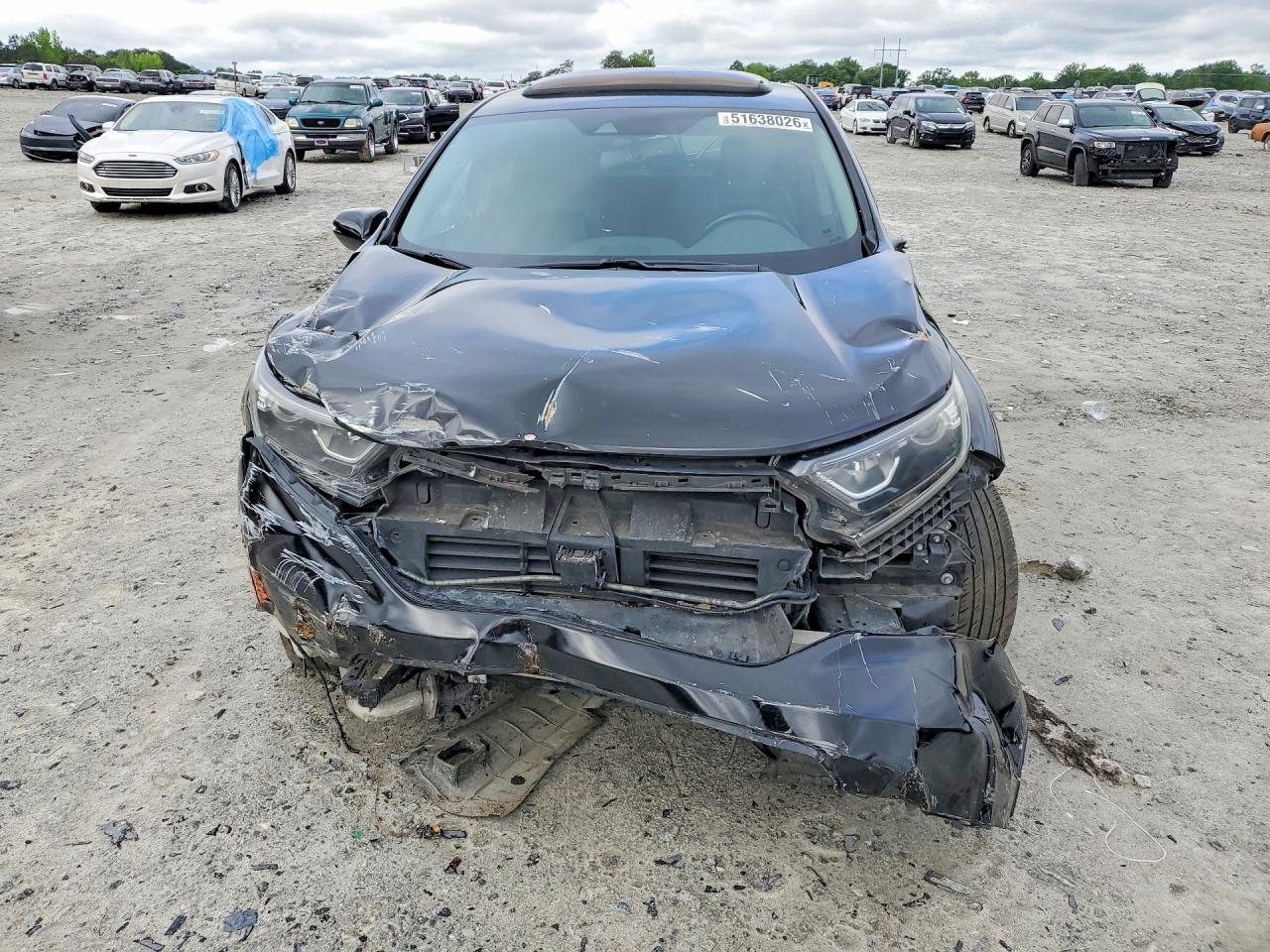 2018 Honda Cr-V Exl - Image 5
