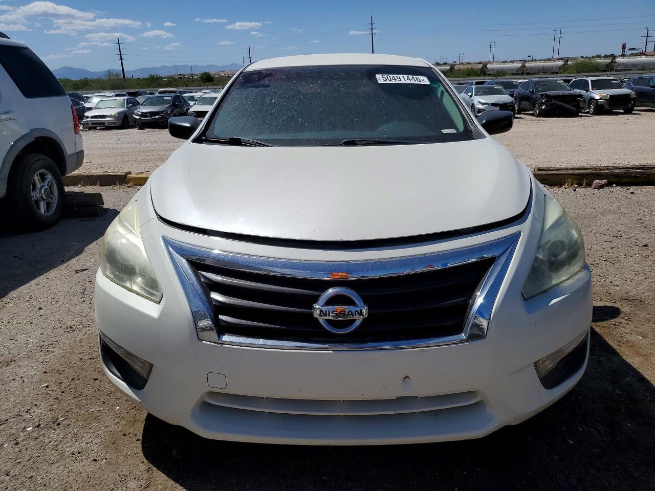2015 Nissan Altima 2.5 S - Image 5
