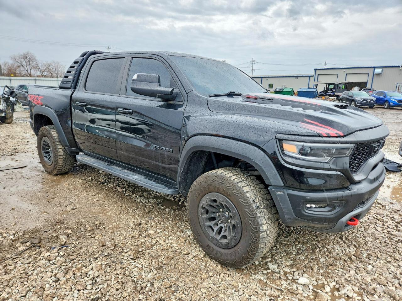 2021 Ram 1500 Trx - Image 4