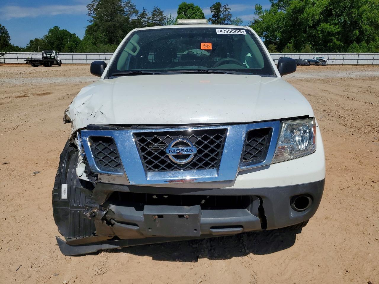 2018 Nissan Frontier S - Image 5