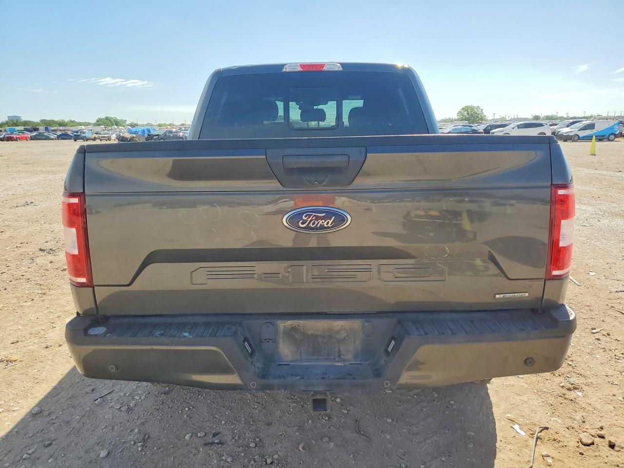 2019 Ford F150 Supercrew - Фото 6