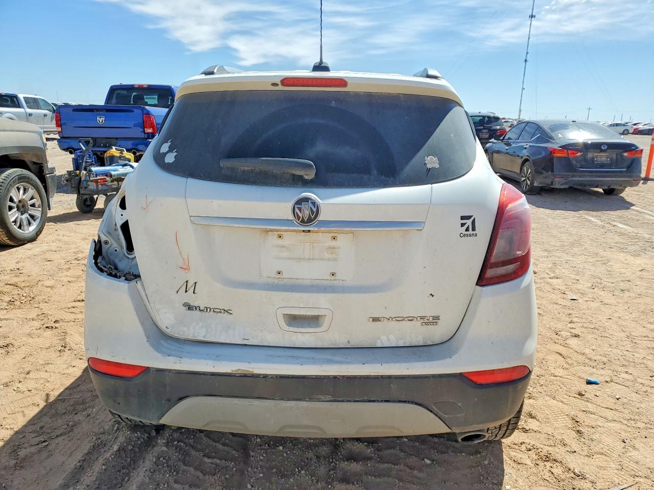 2018 Buick Encore Essence - Image 6