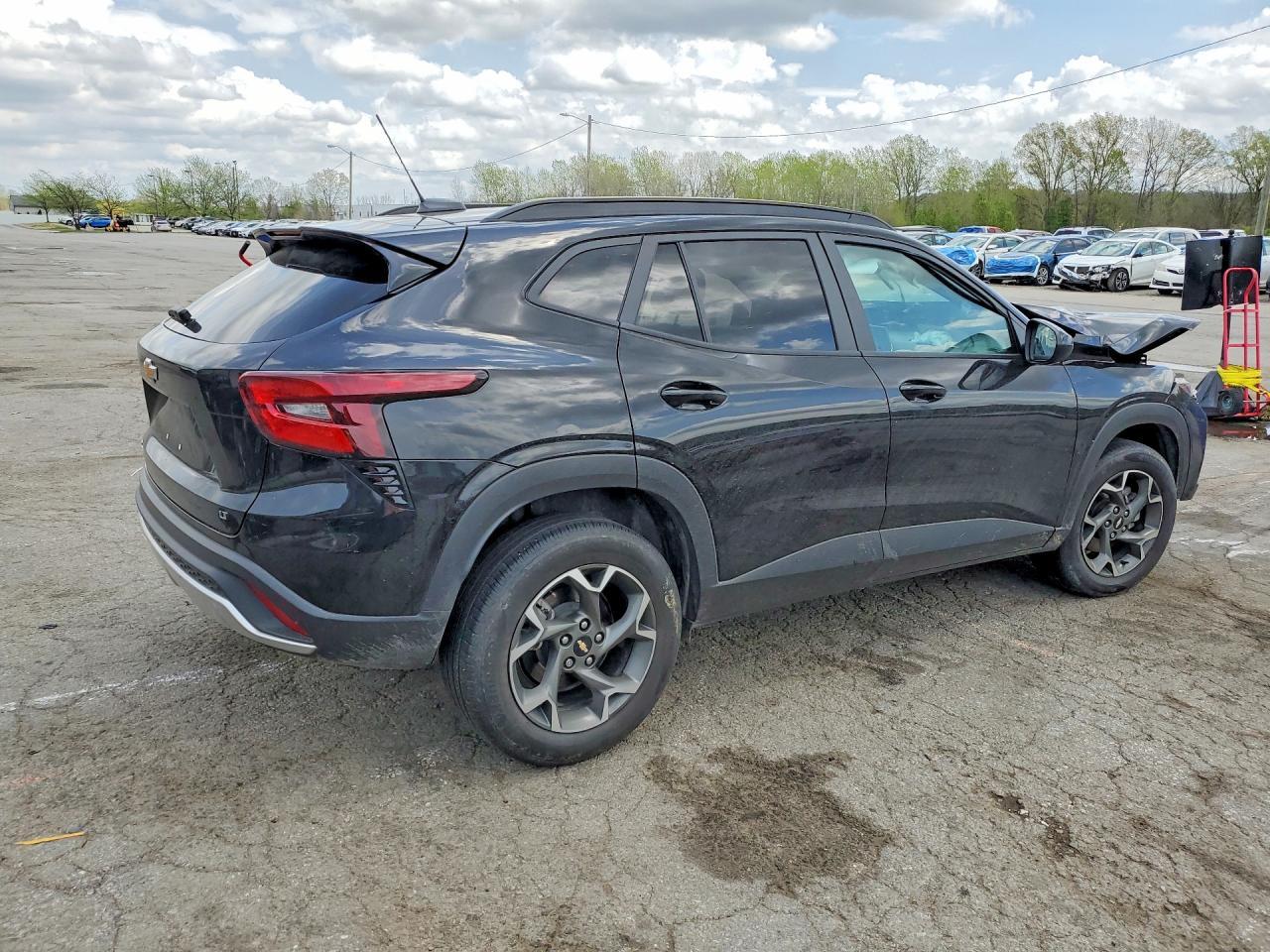 2025 Chevrolet Trax 1Lt - Фото 3
