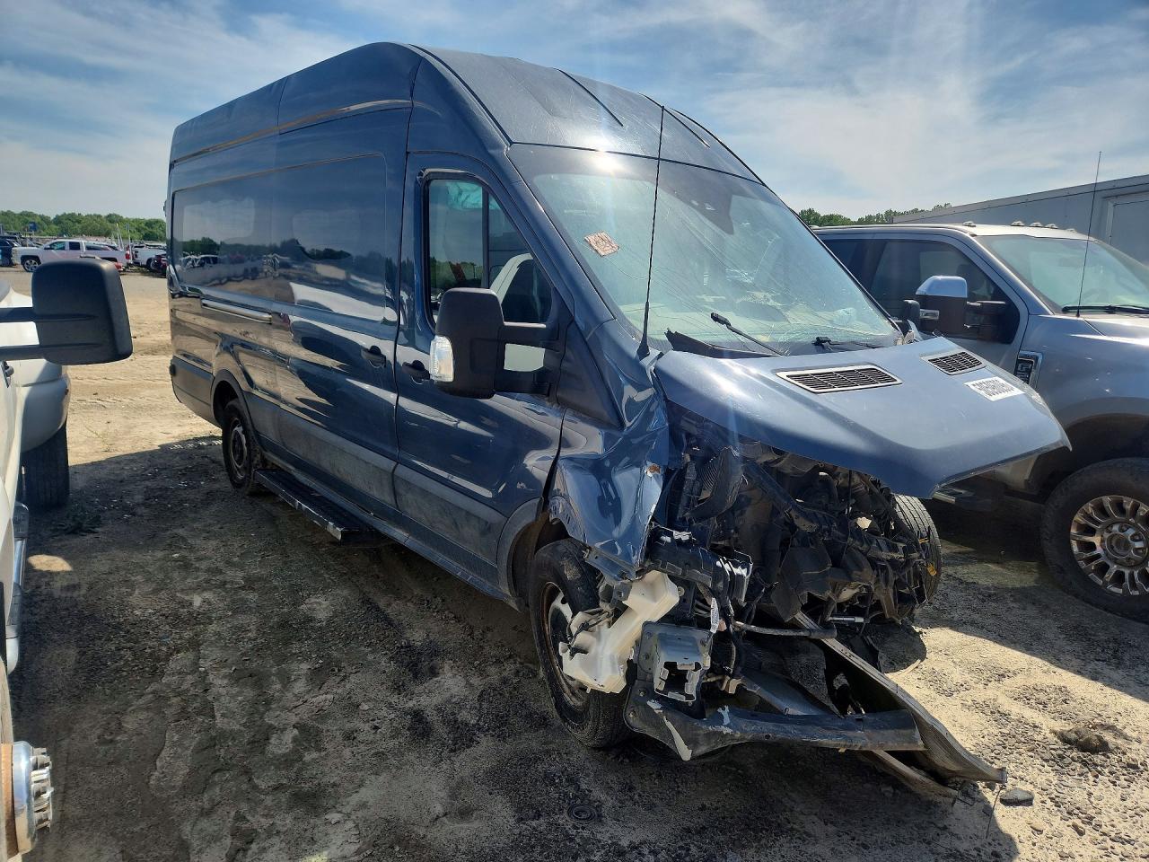 2021 Ford Transit T-250 - Фото 4