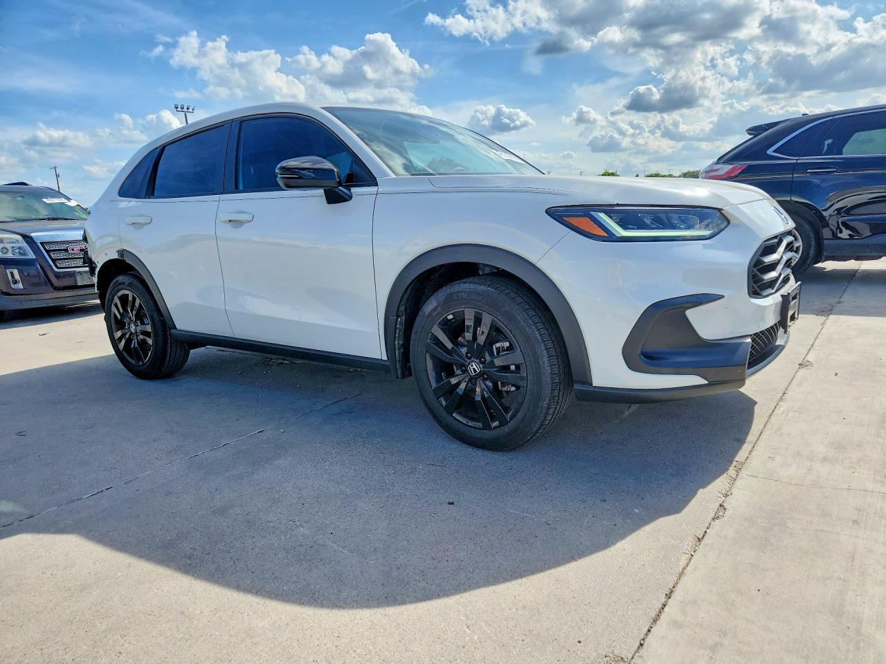 2026 Honda Hr-V Sport - Фото 4
