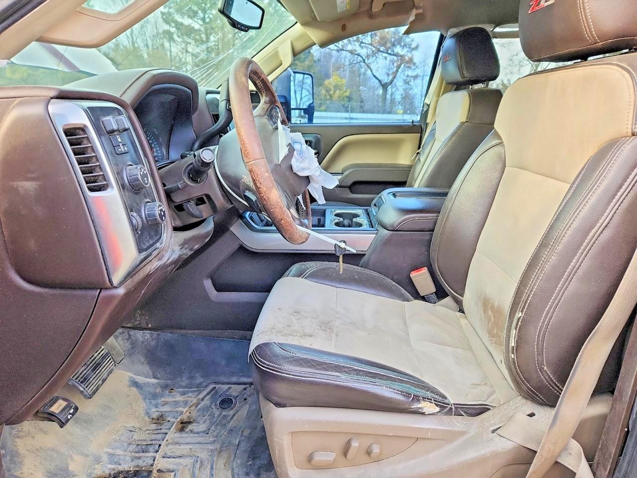 2015 Chevrolet Silverado K2500 Heavy Duty Lt - Image 7