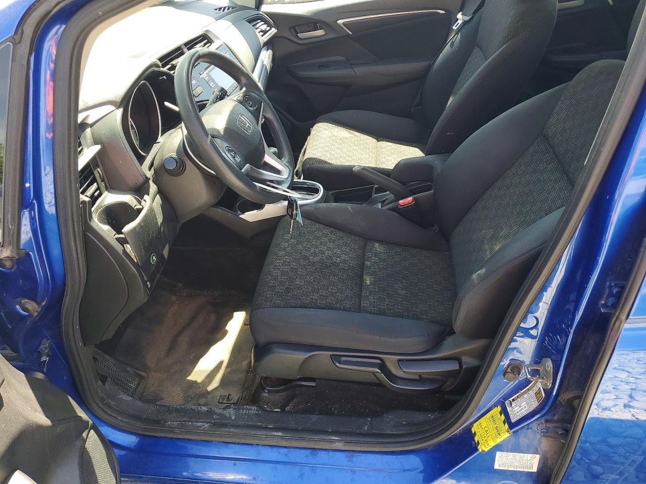 2017 Honda Fit Lx - Image 7