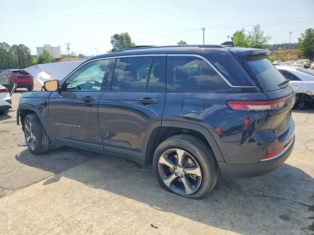 2024 Jeep Grand Cherokee Limited 4Xe - Фото 2