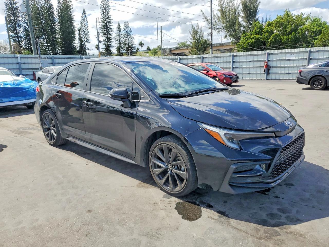 2024 Toyota Corolla Se - Фото 4
