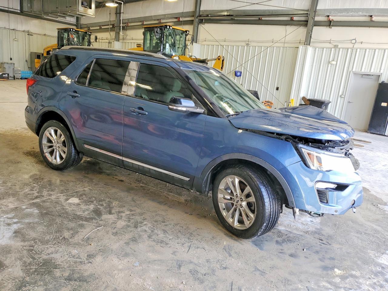 2018 Ford Explorer Xlt - Image 4