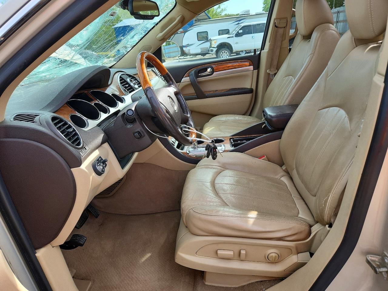 2010 Buick Enclave Cxl - Фото 7