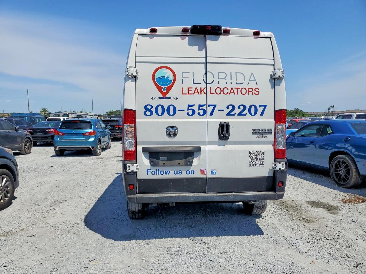 2023 Ram Promaster 1500 1500 High - Фото 6