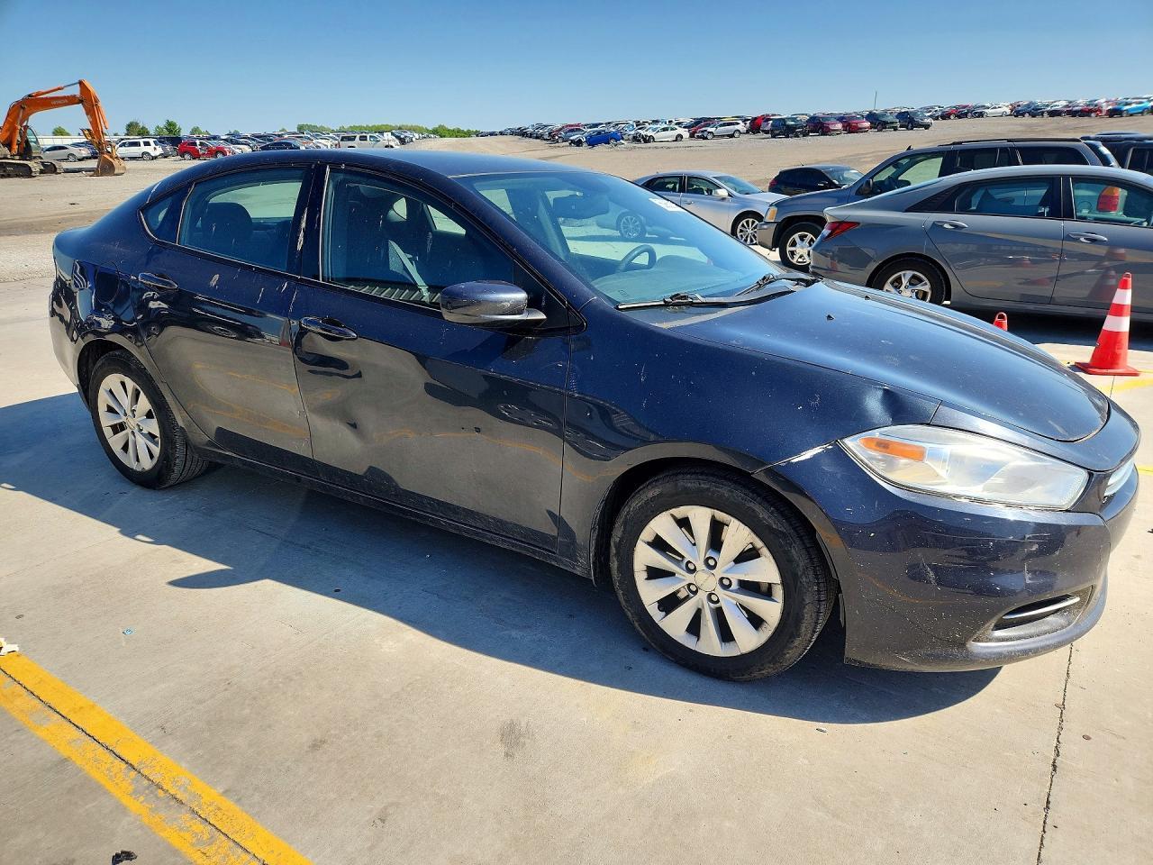 2014 Dodge Dart Se Aero - Image 4