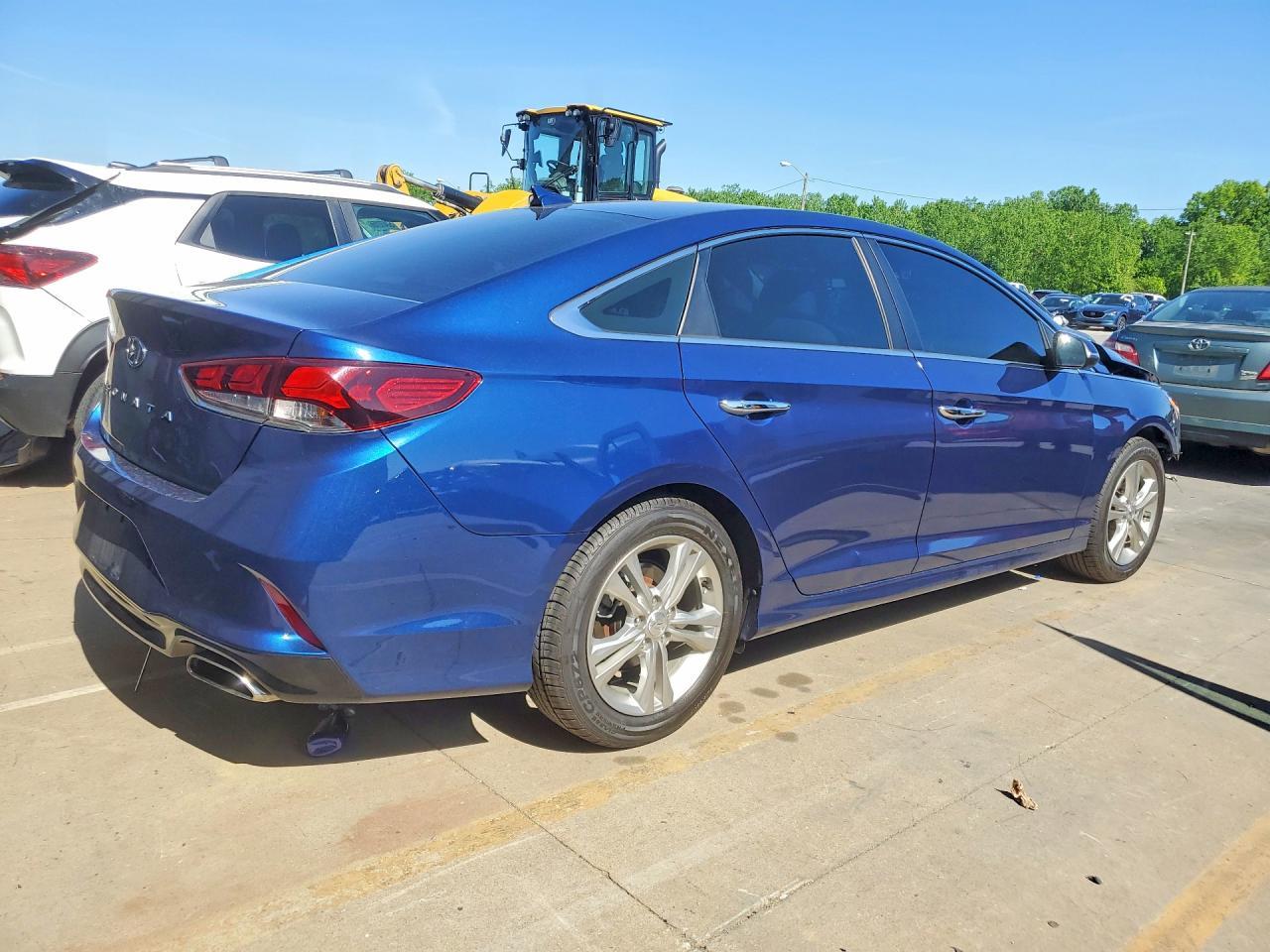 2018 Hyundai Sonata Sel - Image 3