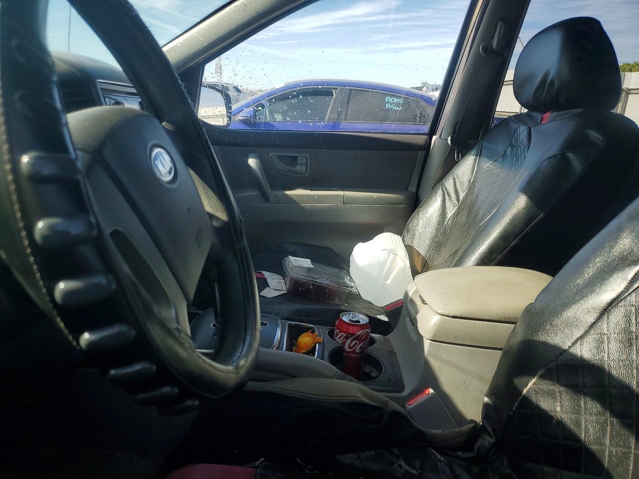 2007 Kia Sorento Base - Фото 7