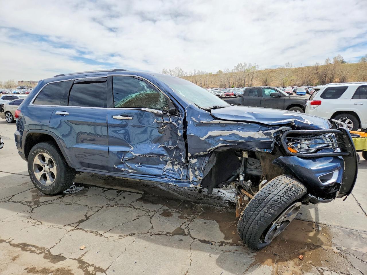 2020 Jeep Grand Cherokee Limited - Image 4