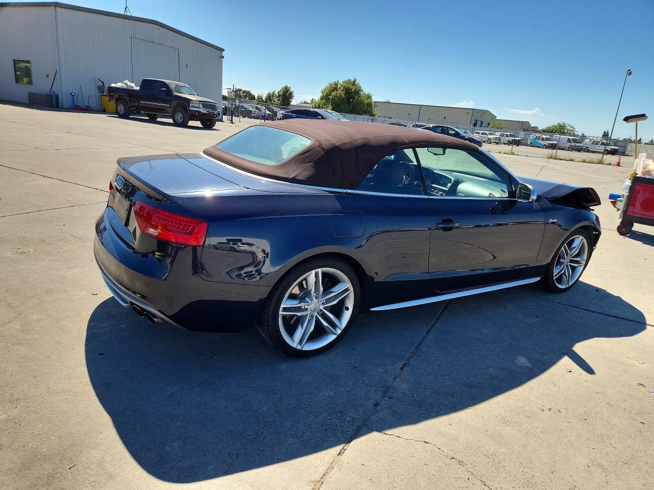 2013 Audi S5 Premium Plus - Фото 3