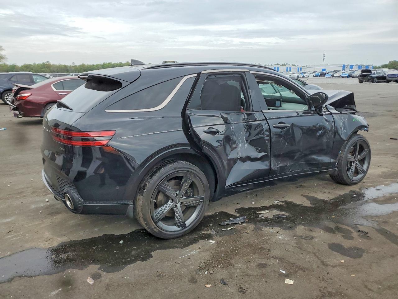 2023 Genesis Gv70 2.5T Standard - Image 3