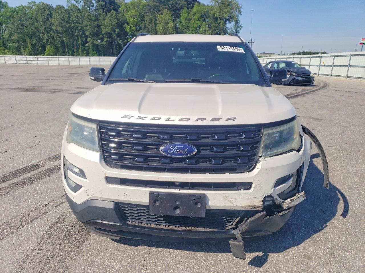 2016 Ford Explorer Sport - Image 5