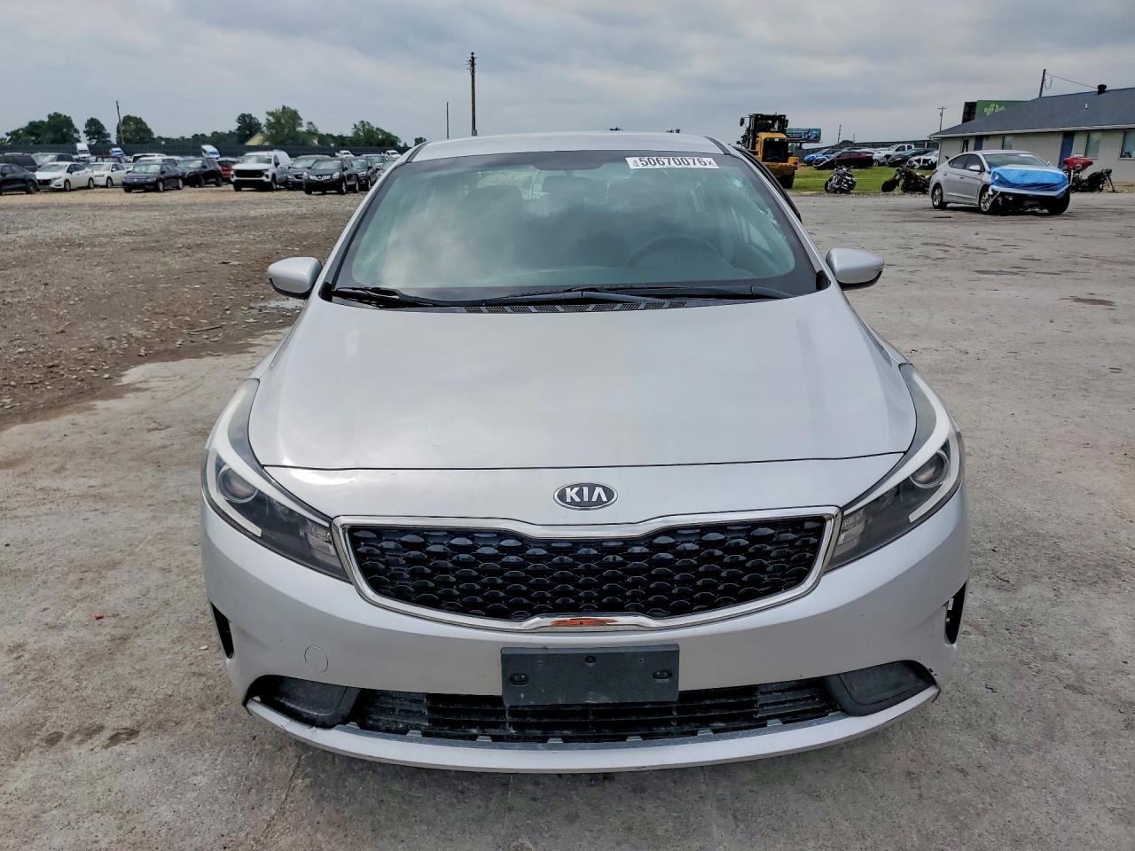 2018 Kia Forte Lx - Image 5
