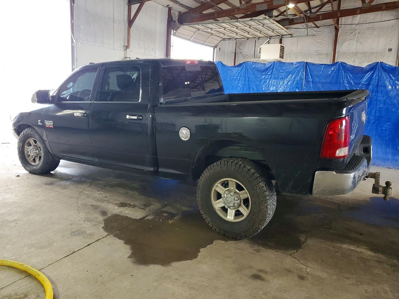 2010 Dodge Ram 2500 - Image 2