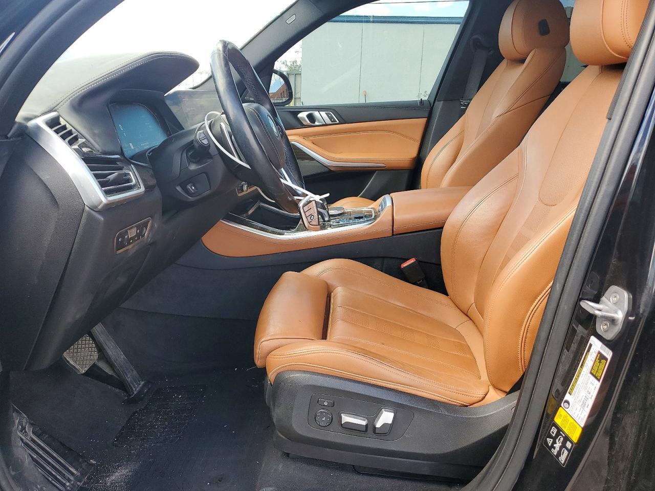 2019 BMW X5 xDrive40I - Image 7
