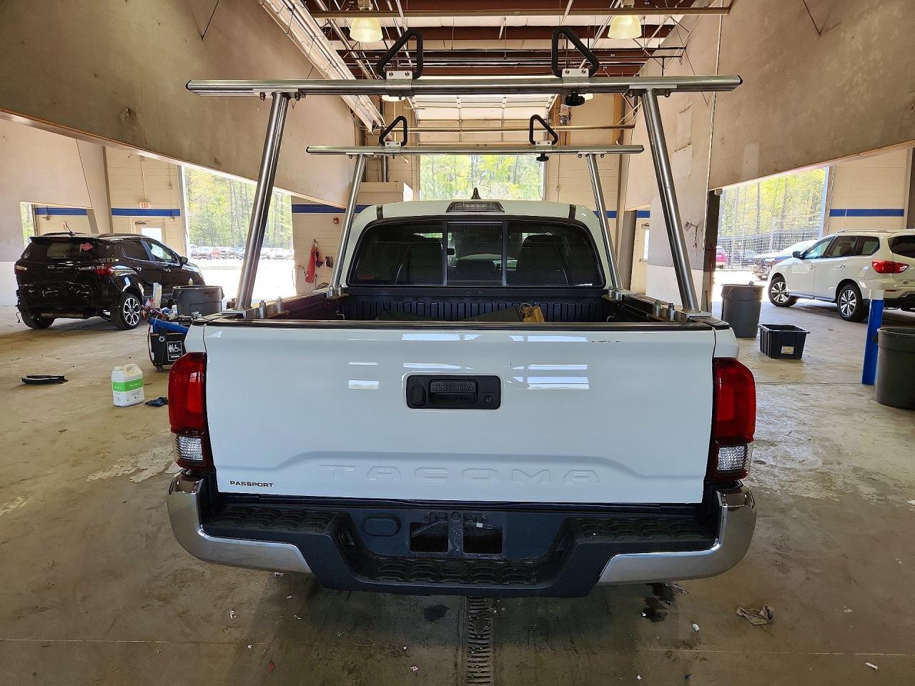 2023 Toyota Tacoma Sr5 - Фото 6