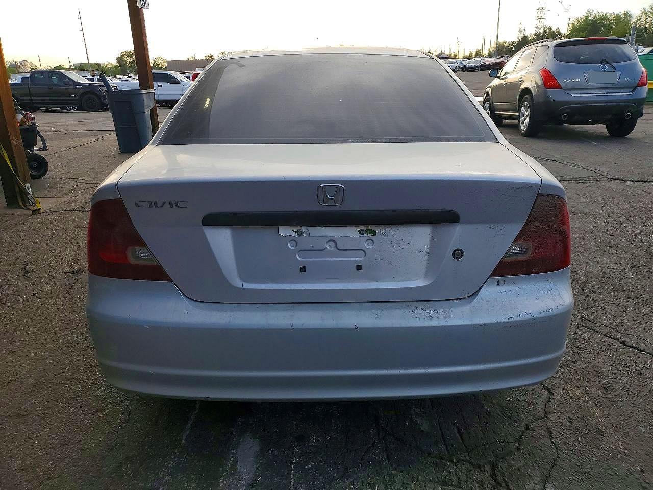 2001 Honda Civic - Фото 6