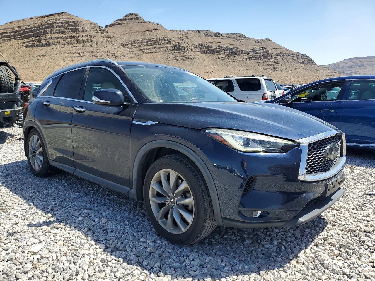 2020 Infiniti Qx50 Pure - Фото 4