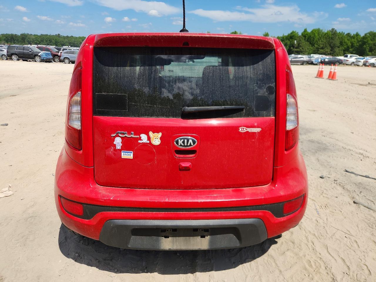 2013 Kia Soul + - Image 6