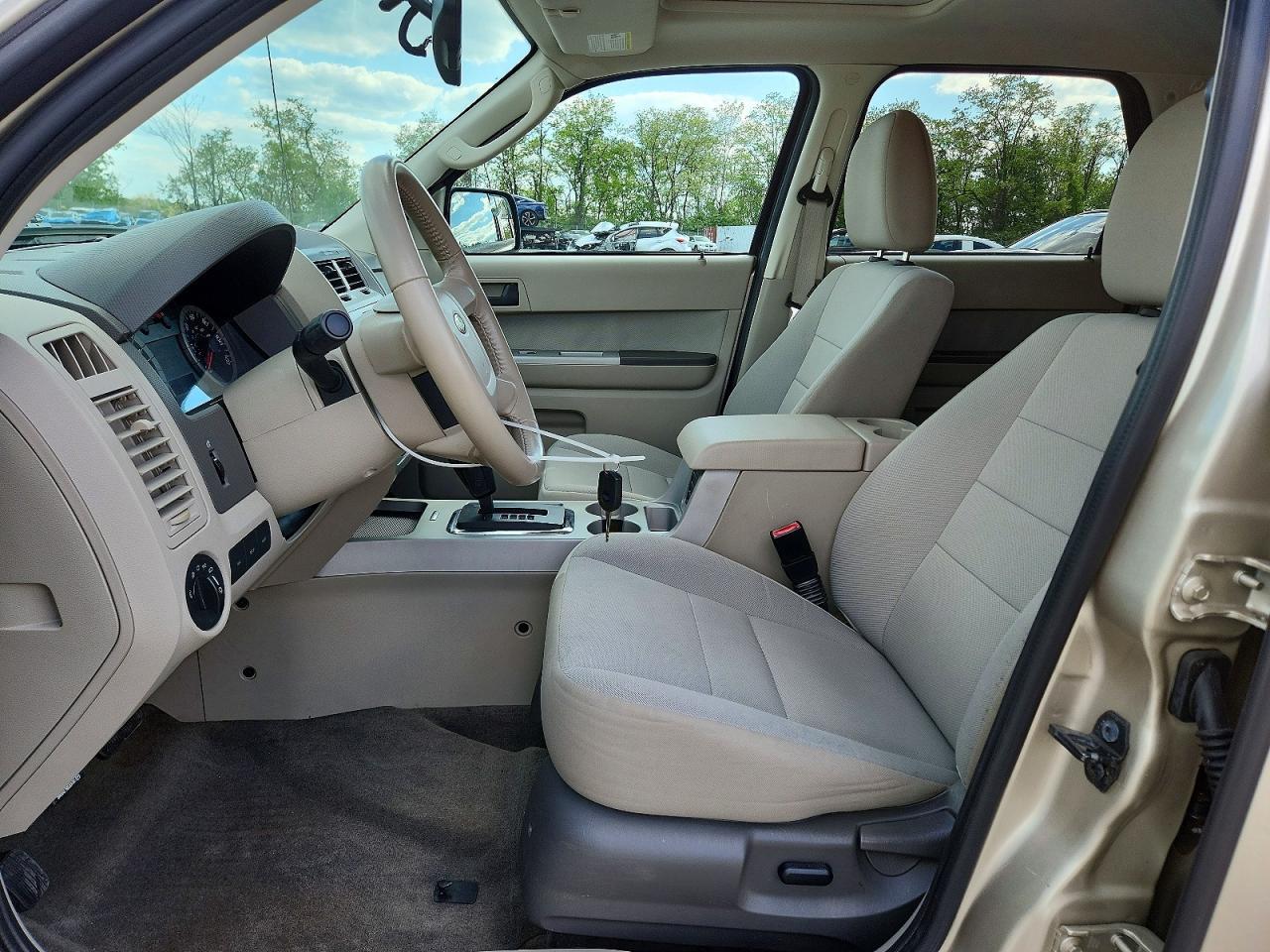 2010 Ford Escape Xlt - Фото 7