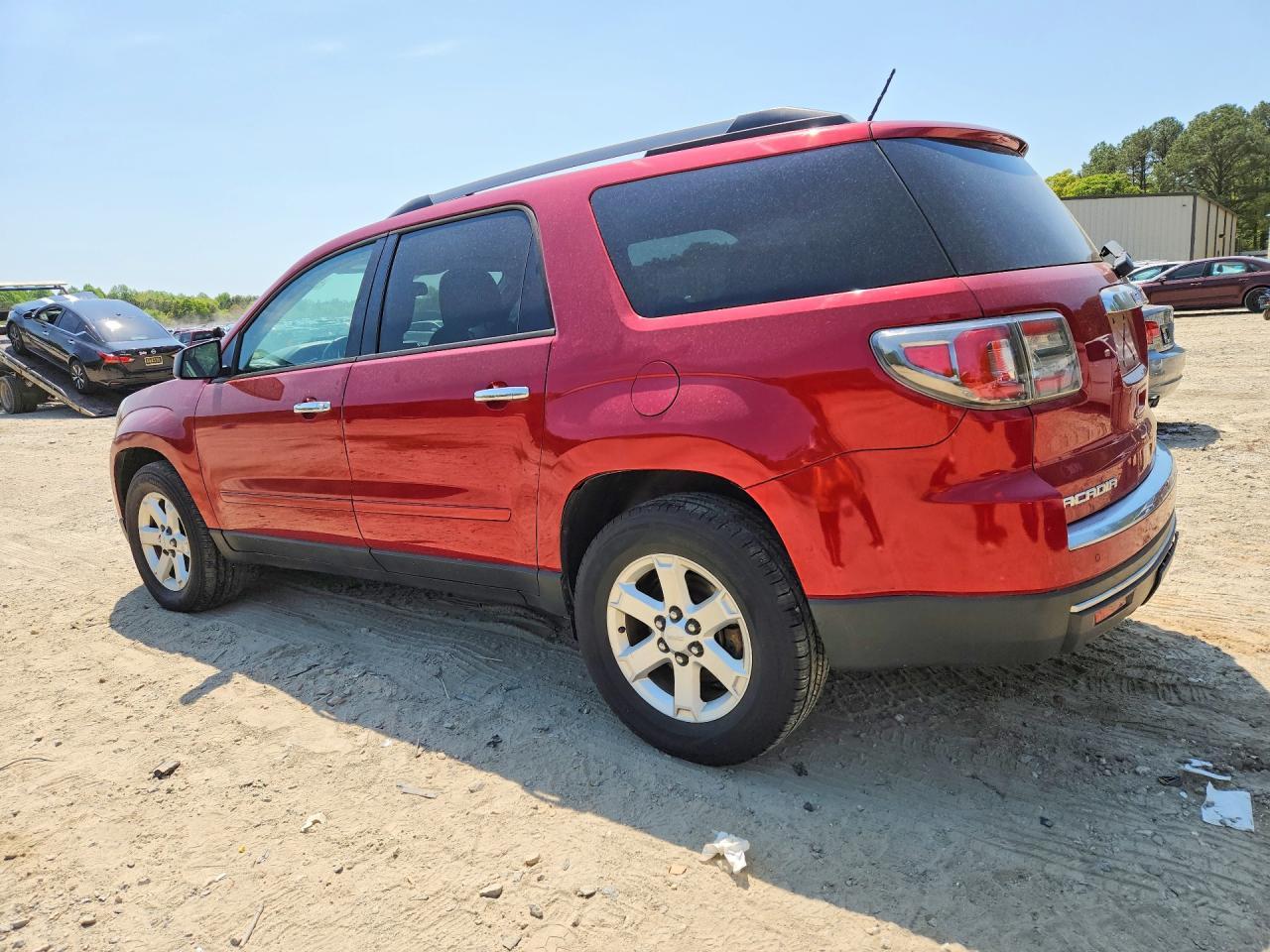 2014 GMC Acadia Sle - Image 2